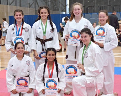 Karate - Self Defence classes in Guisborough, North Yorkshire, Middlesbrough