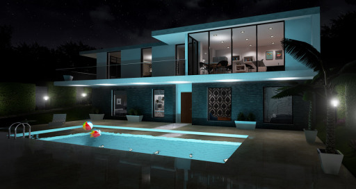 Virtual Reality Architectural Visualisation