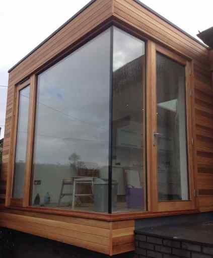Mark Smith Glazing Ltd logo