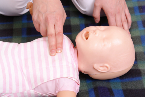 Pediatric First Aid