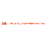 Mr. D's Custom Auto Painting