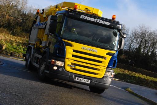 Septic tank emptying Cornwall &amp; Devon