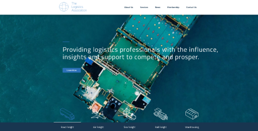 The Logistics Association Website