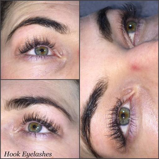Classic Individual Eyelash Extensions