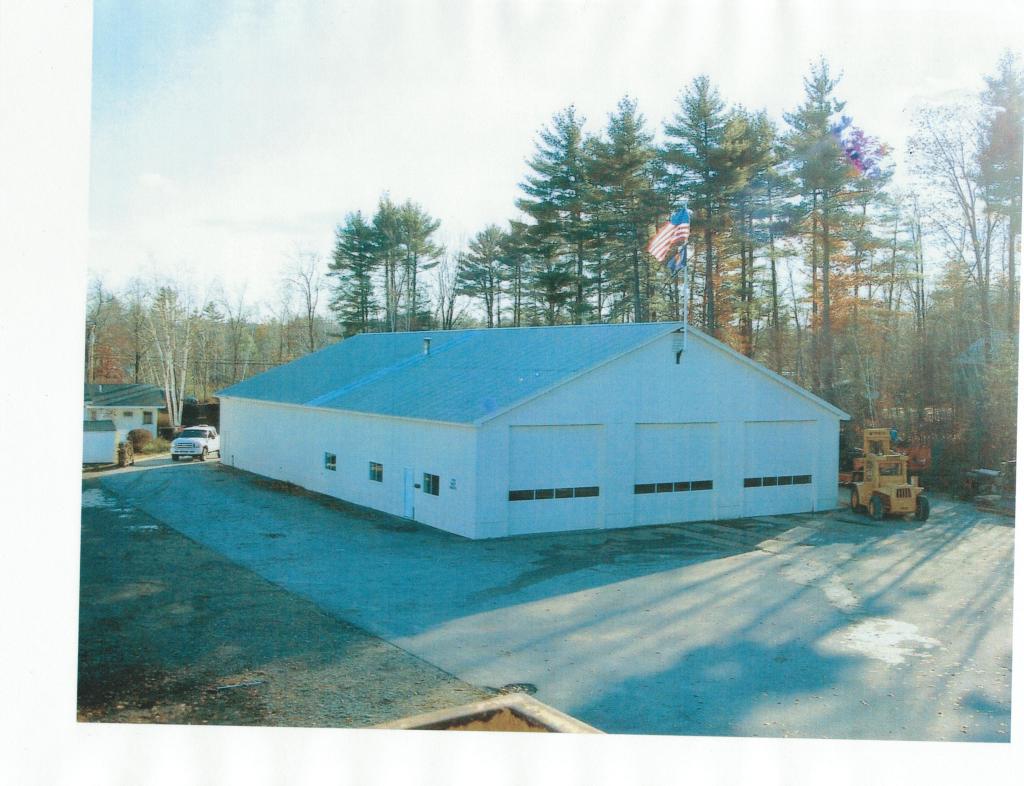 New England Heavy Equipment Repair & Service, LLC. 220 Whitehall Road