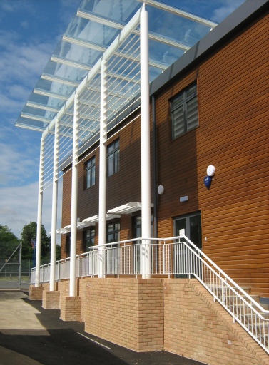 Ricards Lodge High School for London Borough Council