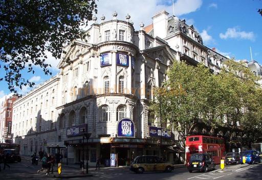 ??Novello Theatre