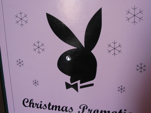 Playboy Showcard
