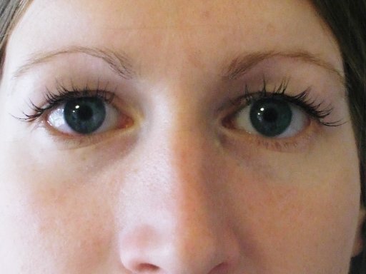 Eyelash extensions