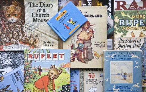 A small selection from our stock