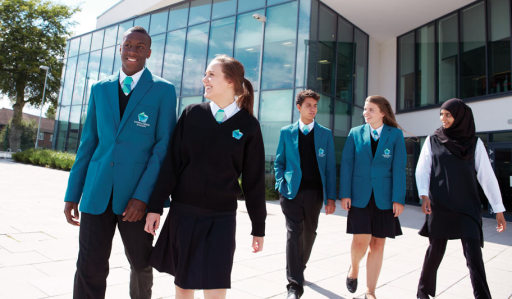 secondary school uniforms
