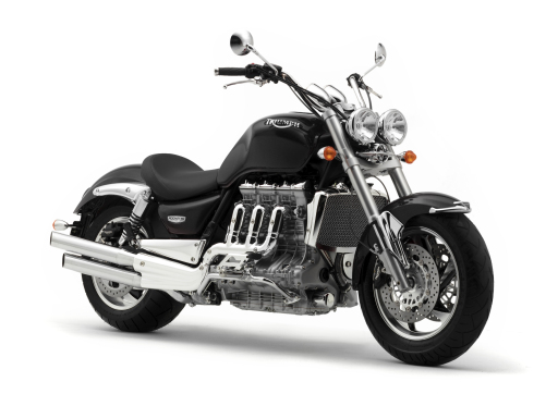 Triumph Rocket III