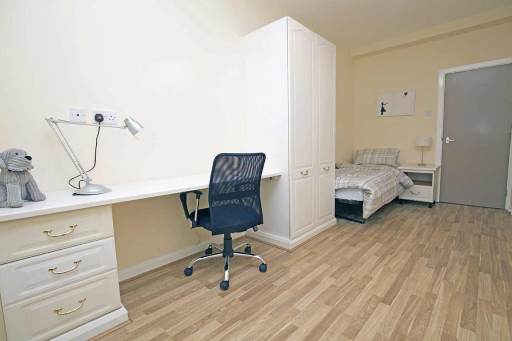 Lime Court Bedroom
