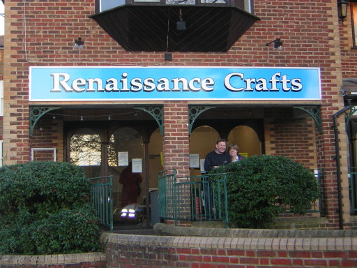 Renaissance Crafts Paint Your Own Pottery Studio &amp; Art Gallery