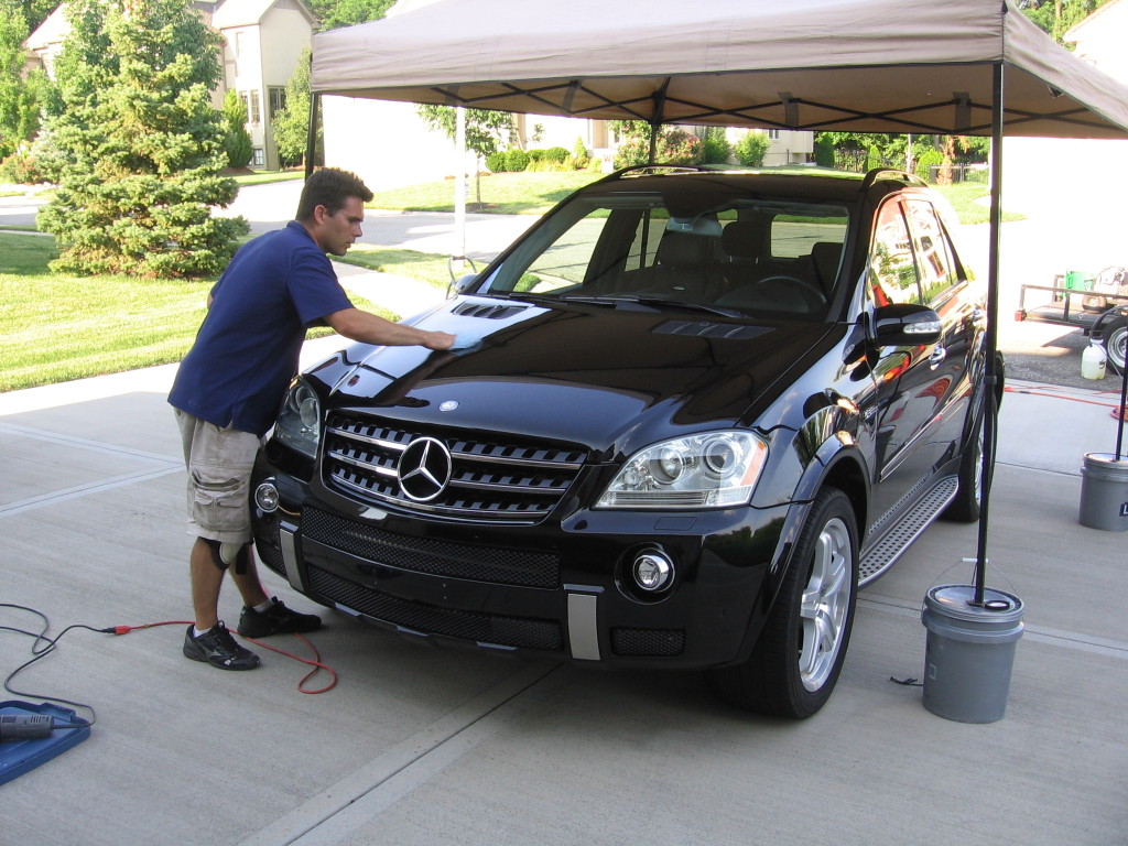 KC Detailing Brookside Plaza, Kansas City, MO, 64113