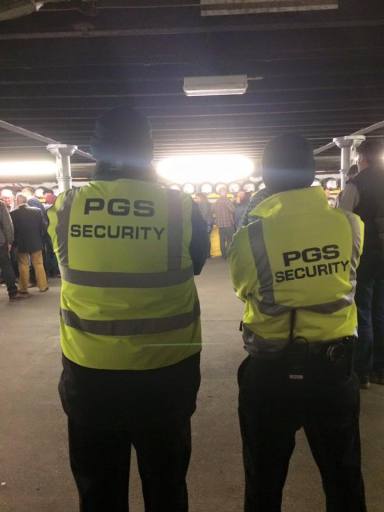 security guards