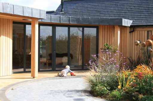 Tythorne Garden Design Lincolnshire