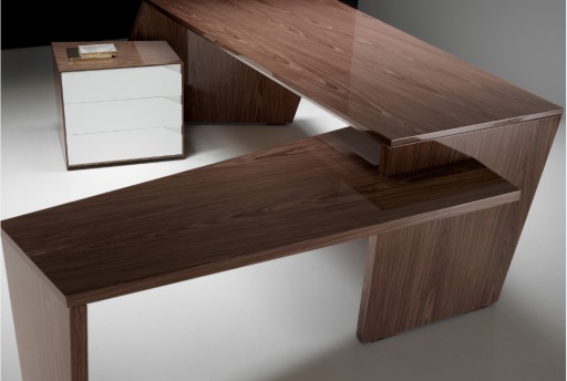 Modern desks offer something different for your executive office