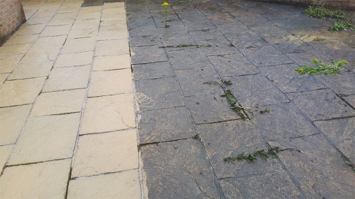 Paving Cleaning Stevenage