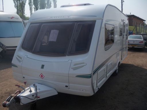 Caravan pre-purchase inspections in Derbyshire