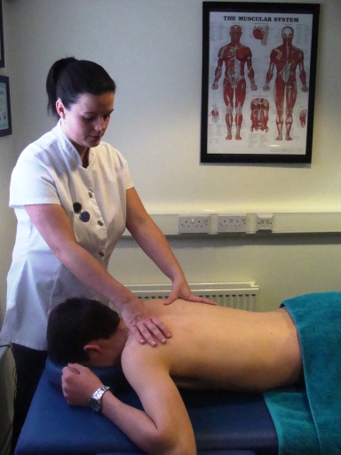 Swedish Massage @ Body and Mind Studio
