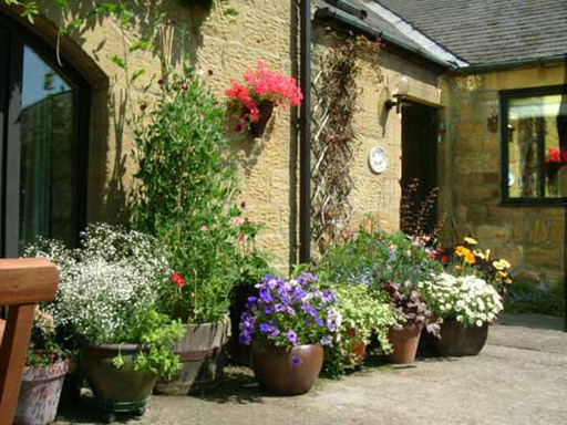 KINGTON BED &amp; BREAKFAST LONGHORSLEY NORTHUMBERLAND
