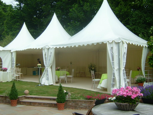 Marquees available