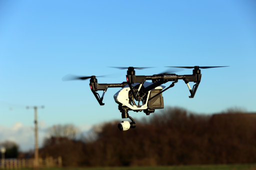 Drone Photography in East Yorkshire