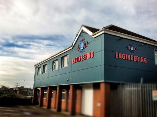 D&amp;D Engineering Hull