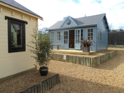 Clockhouse Cabin