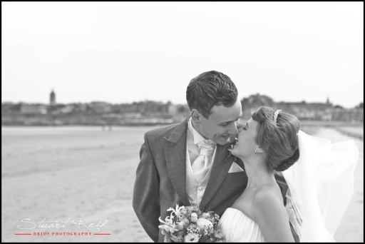 St Andrews Wedding Photographer