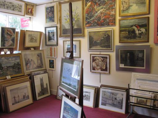 Totteridge Gallery Interior
