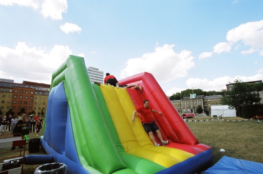Teambuilding