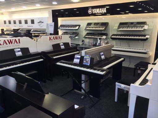 Keyboard Supplier Eastbourne