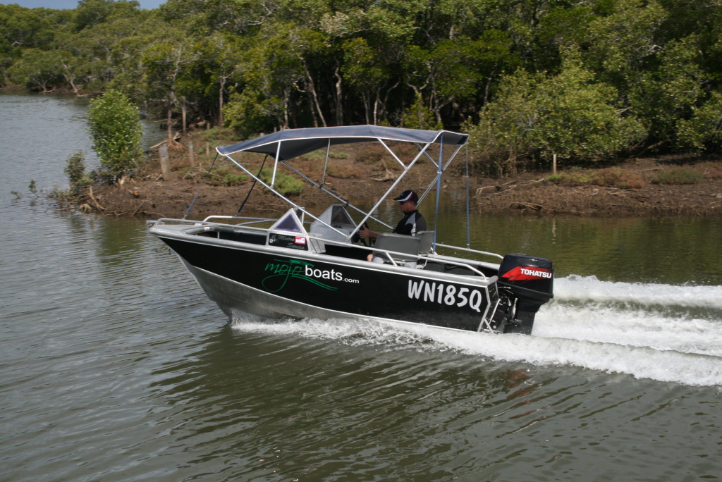 Mojo Boats/Capalaba Boat Centre/ Bayside Jetskis Shed 8 / 100 Beveridge Road, Thornlands, 4164