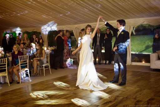 Monmouth Wedding Marquee