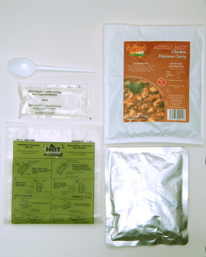 Action Pack Contents