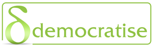 Democratise Logo