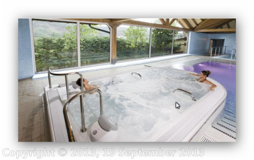 Hot Tubs for Sale in Derby and Nottingham