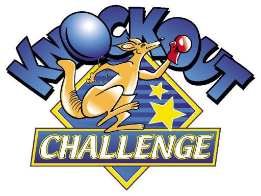 Knockout Challenge logo
