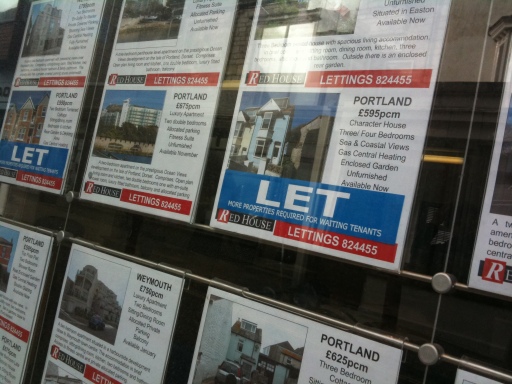 Red House Letting Agents - Weymouth & Portland Dorset Lettings