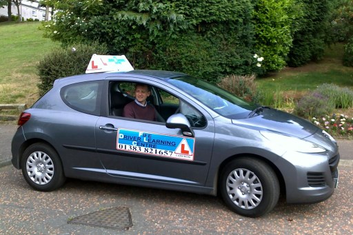 driving school kinross