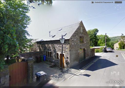 Carrage house conversion to residential at Broadbottom Hall, Broadbottom, Derbyshire