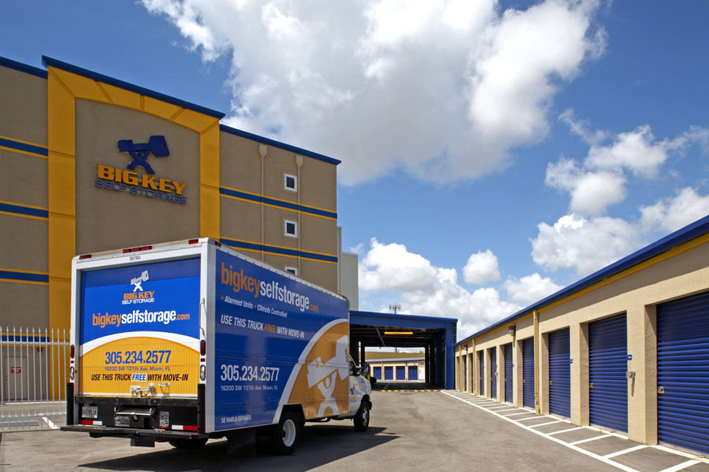 Big Key Self Storage 16200 SW 137th Ave, Miami, FL, 331771902