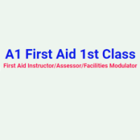 A1 First Aid 1st Class