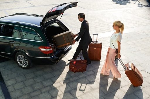 Lower Earley Airport Transfer