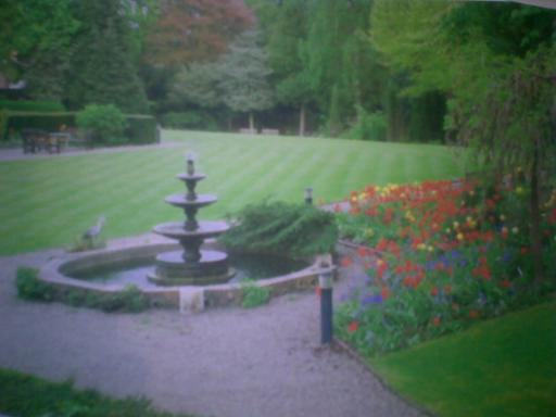 just one of our many contracts (norton Hall gardens )