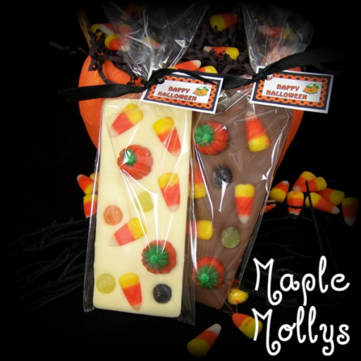 Halloween Chocolate