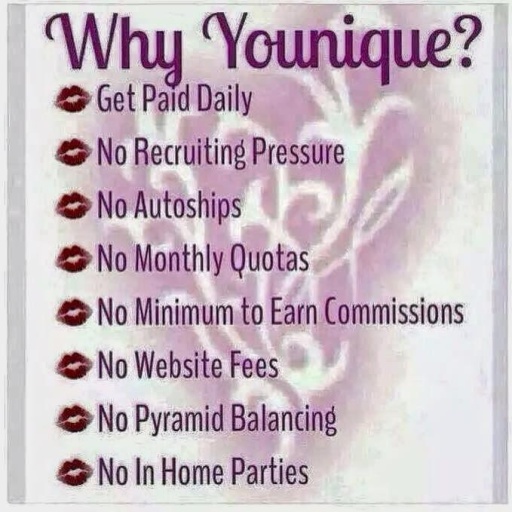 Why Younique? Why NOT