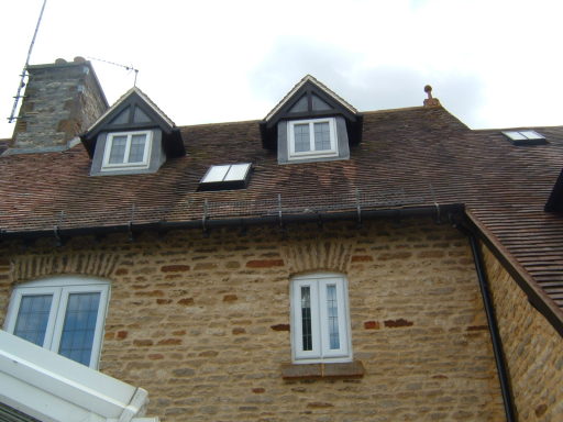 Converting Buildings